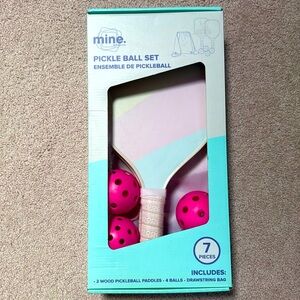 Pickleball Set